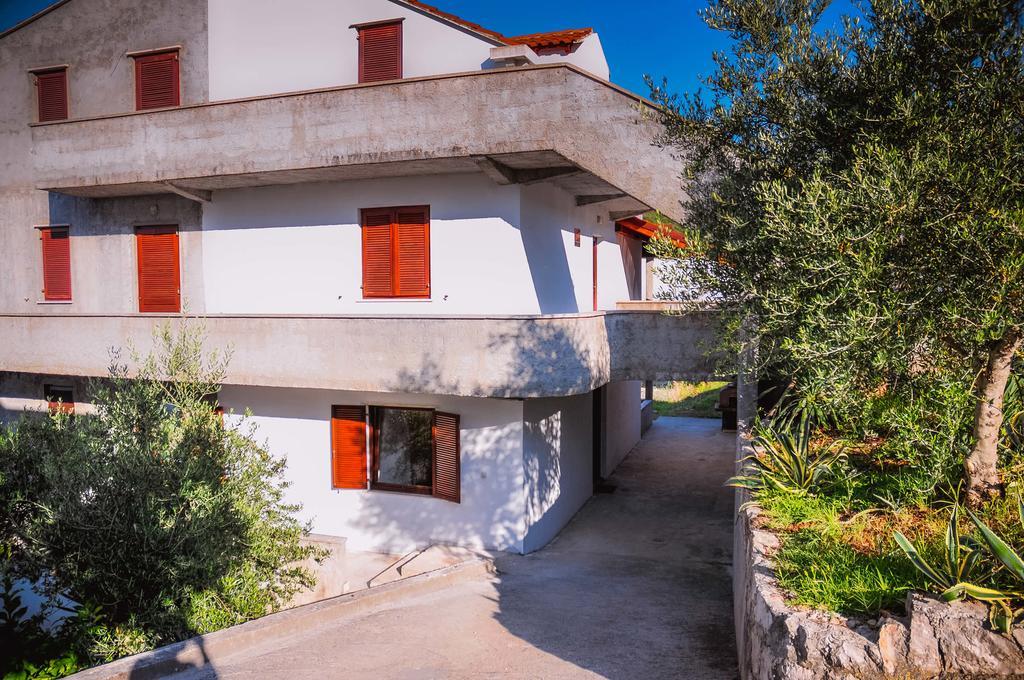 Apartments Adrialuka Dubrava  Extérieur photo