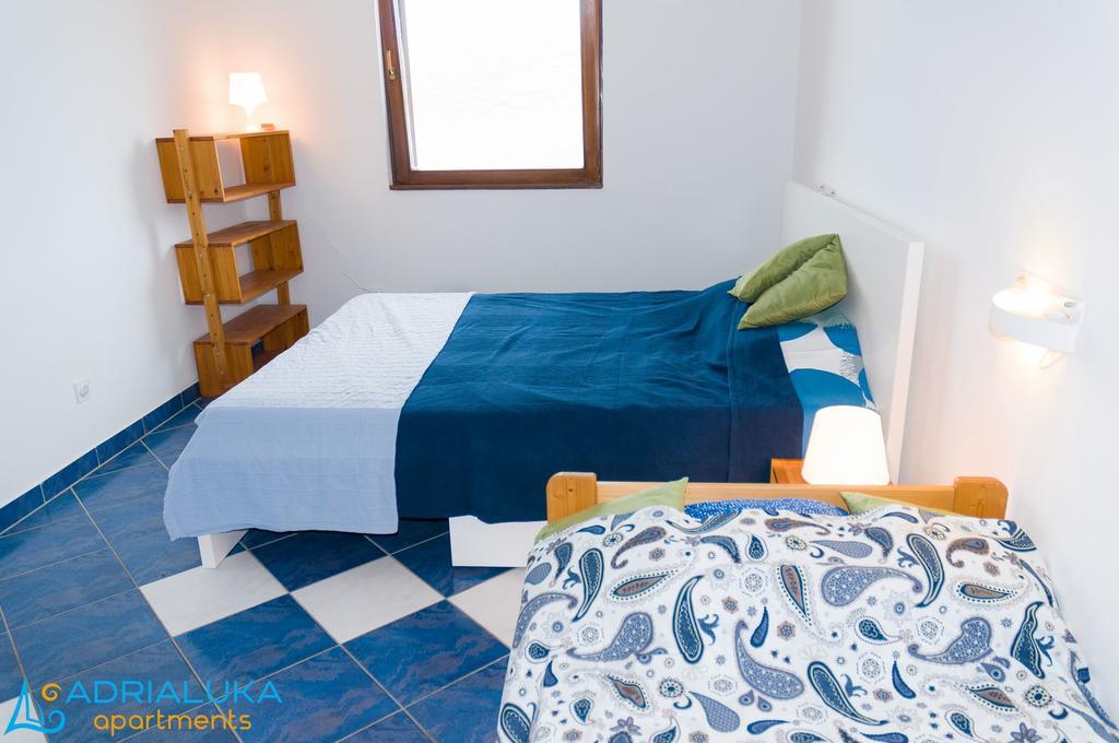 Apartments Adrialuka Dubrava  Extérieur photo